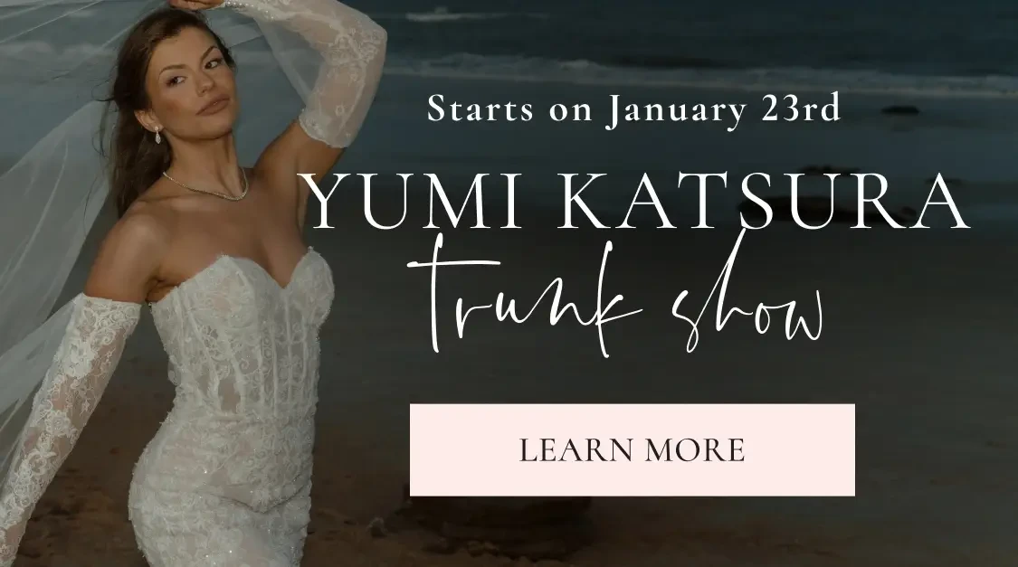 Yumi Katsura Trunk Show