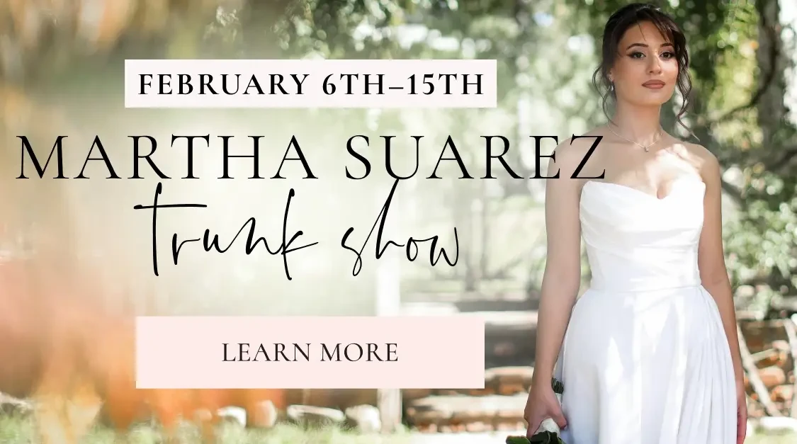 Martha Suarez Trunk Show