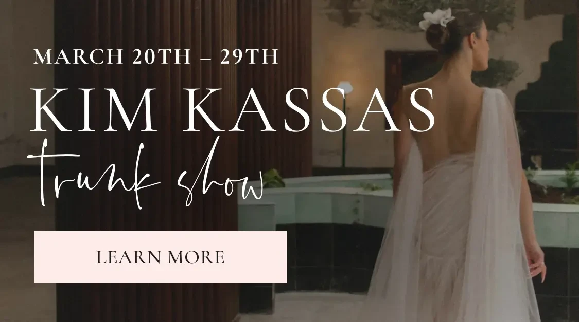 Kim Kassas Trunk Show