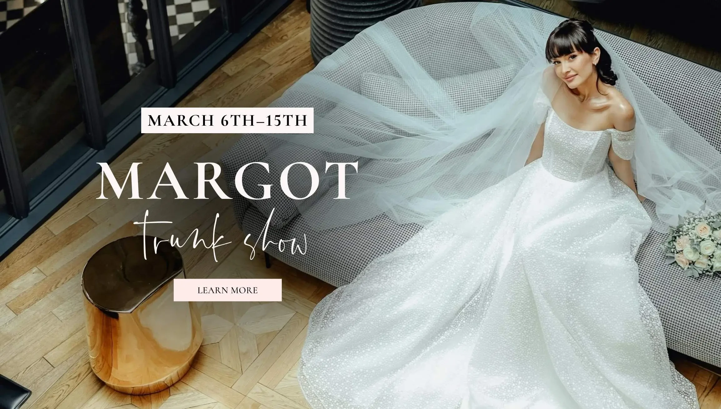 Margot Trunk Show