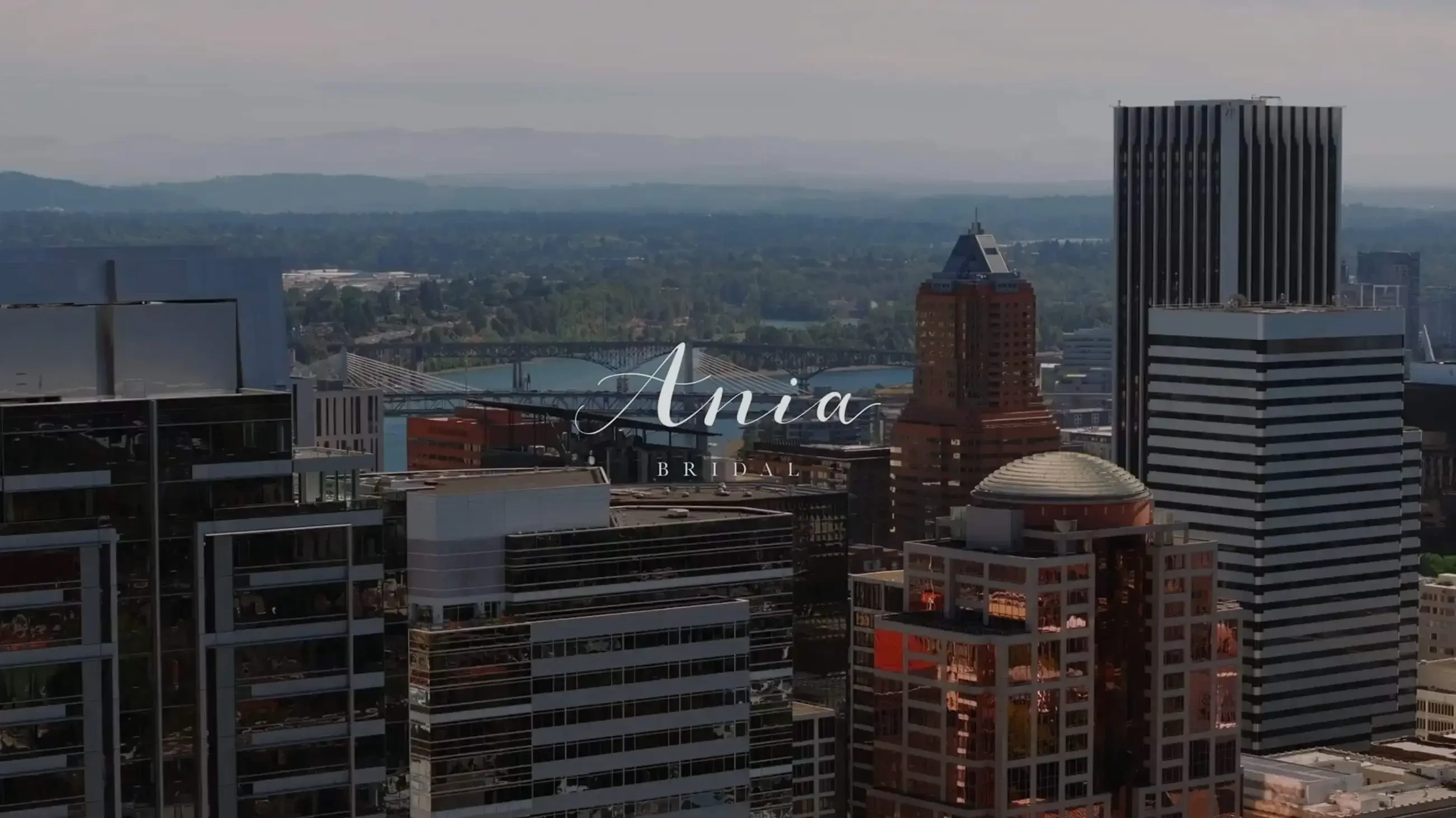 Ania Bridal Video Placeholder mobile